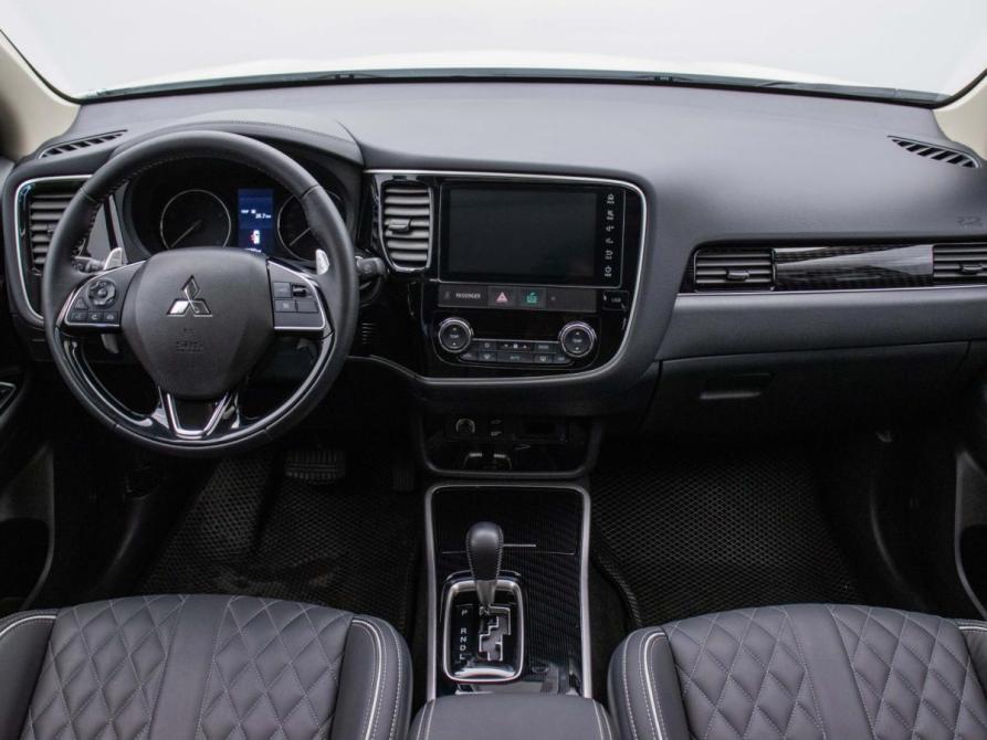 Mitsubishi Outlander III Рестайлинг 3 Москва  - изображение 14