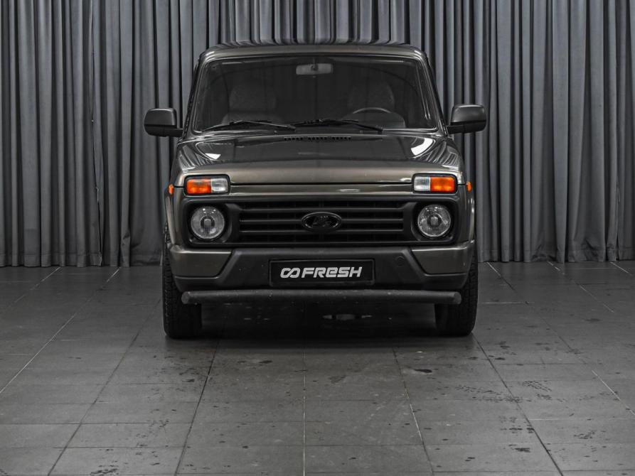 Lada (ВАЗ) 2121 (4x4) I Рестайлинг Ставрополь  - изображение 3