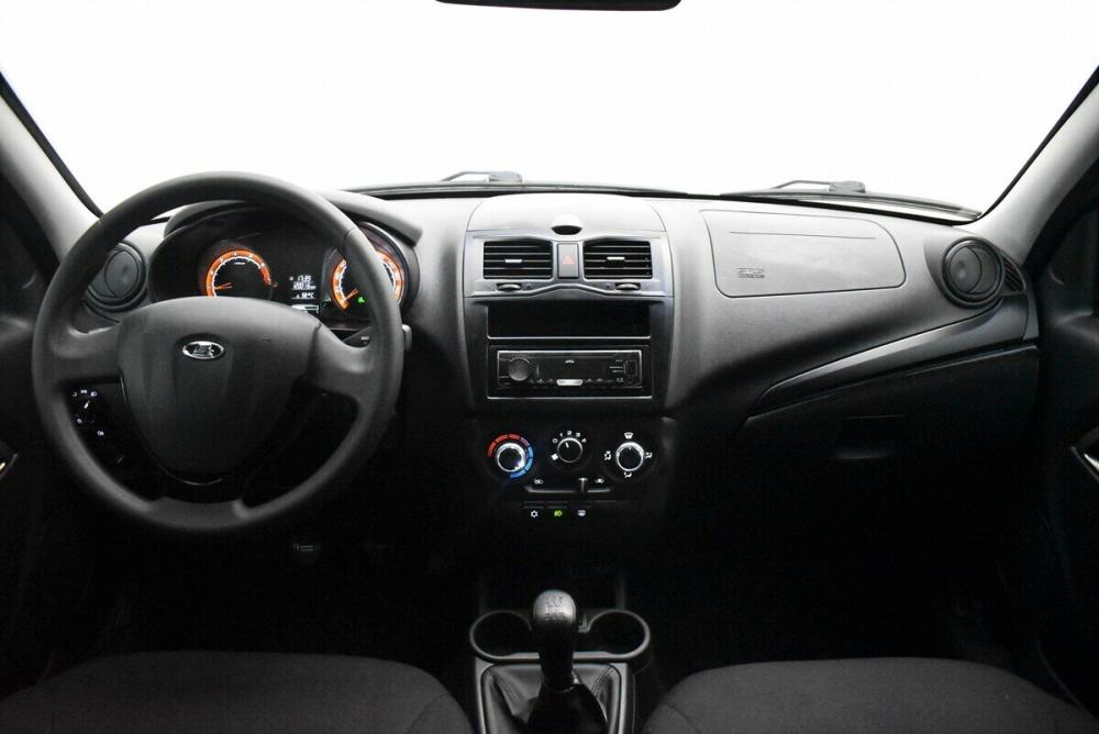 Lada (ВАЗ) Granta I Рестайлинг Москва  - изображение 5