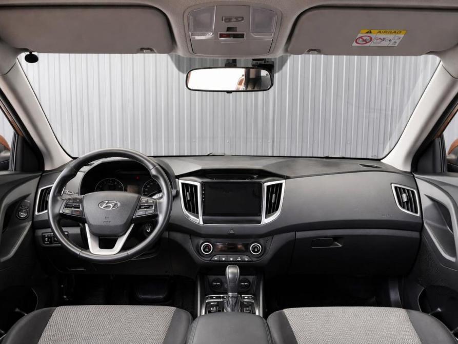 Hyundai Creta I Пермь  - изображение 6