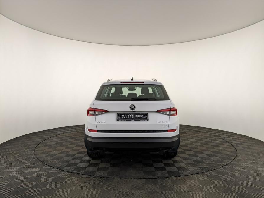 Skoda Kodiaq I Москва  - изображение 6