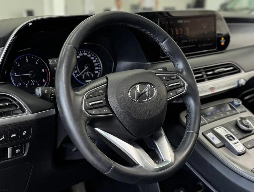 Hyundai Palisade I Шахты  - изображение 12