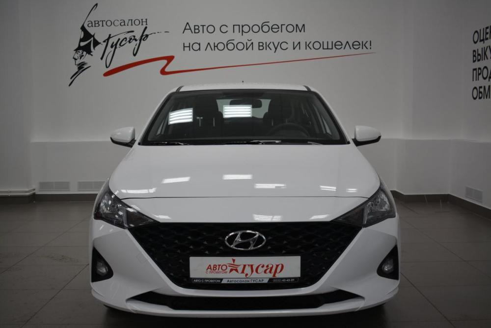 Hyundai Solaris II Рестайлинг Киров  - изображение 3