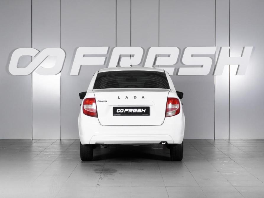 Lada (ВАЗ) Granta I Рестайлинг Минеральные Воды  - изображение 4
