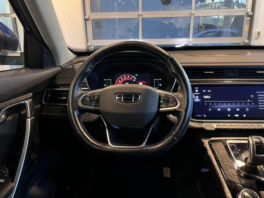 Geely Atlas Pro Чебоксары  - изображение 10
