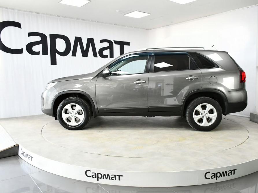 Kia Sorento II Рестайлинг Новосибирск  - изображение 2