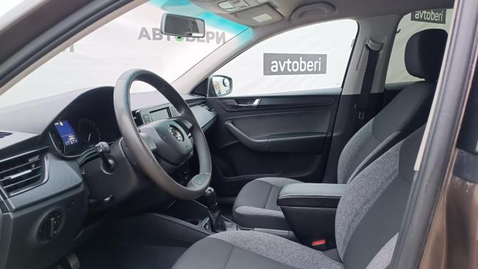 Skoda Rapid II с пробегом 2020 года, цена 1 374 000 рублей, 113895 км, лифтбек, Автокод Объявления