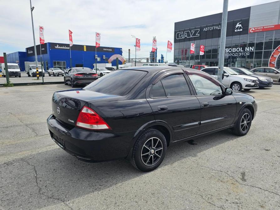 Nissan Almera Classic I Тюмень  - изображение 7