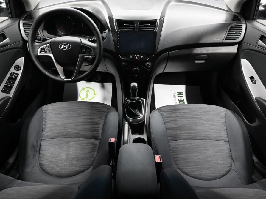 Hyundai Solaris I Рестайлинг Тверь  - изображение 11