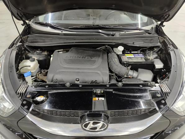 Hyundai ix35 I Рестайлинг с пробегом 2013 года, цена 1 195 000 рублей, 169190 км, внедорожник, Автокод Объявления