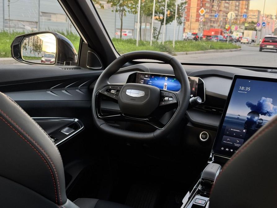 Geely Cityray Санкт-Петербург  - изображение 13