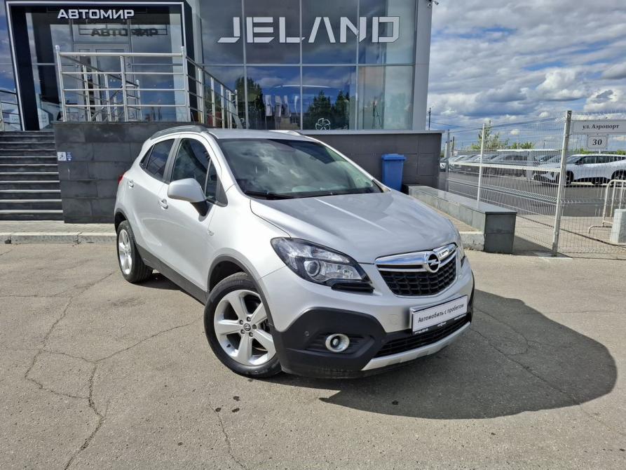 Opel Mokka I Саратов  - изображение 3