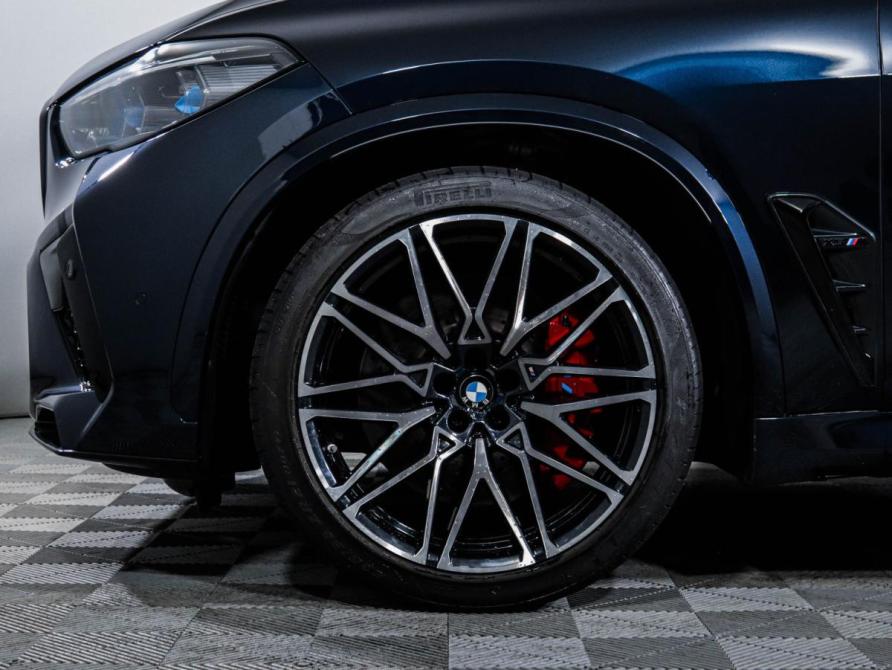 BMW X5 M III (F95) Москва  - изображение 16