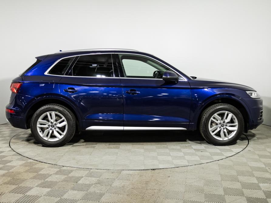 Audi Q5 II (FY) Санкт-Петербург  - изображение 4