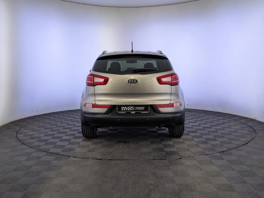 Kia Sportage III Москва  - изображение 6