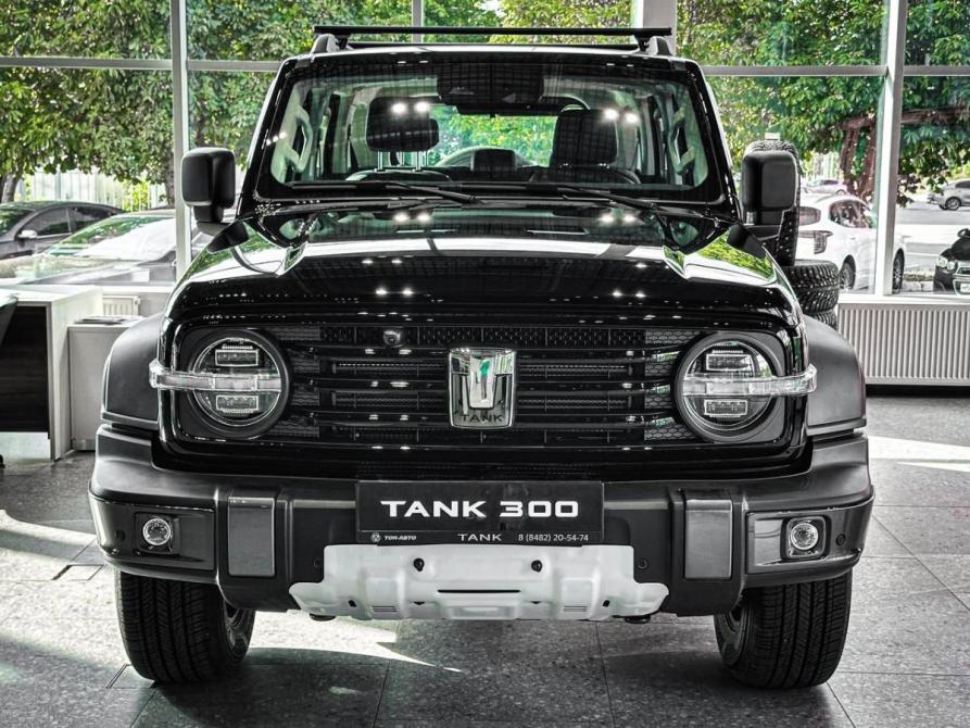 Tank 300 I Тольятти  - изображение 4