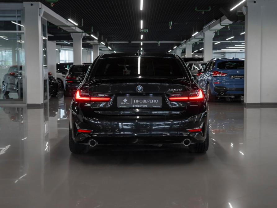 BMW 3 серии VII (G2x) Москва  - изображение 6