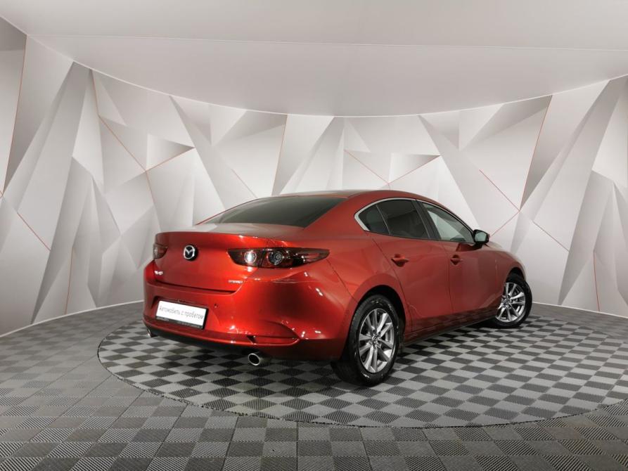 Mazda 3 IV (BP) Москва  - изображение 2