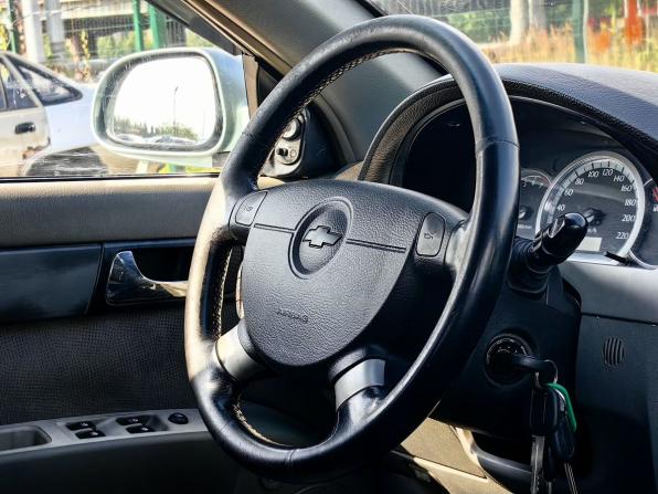 Chevrolet Lacetti I с пробегом 2007 года, цена 269 000 рублей, 272000 км, седан, Автокод Объявления