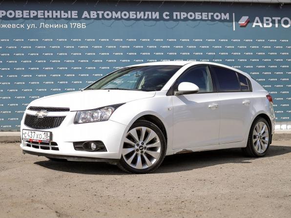 Chevrolet Cruze I Рестайлинг с пробегом 2012 года, цена 609 000 рублей, 262880 км, хэтчбек, Автокод Объявления