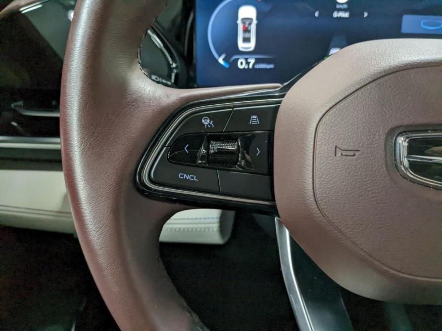 Geely Monjaro I Москва  - изображение 30
