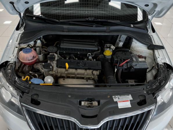Skoda Rapid I с пробегом 2014 года, цена 770 000 рублей, 189427 км, лифтбек, Автокод Объявления