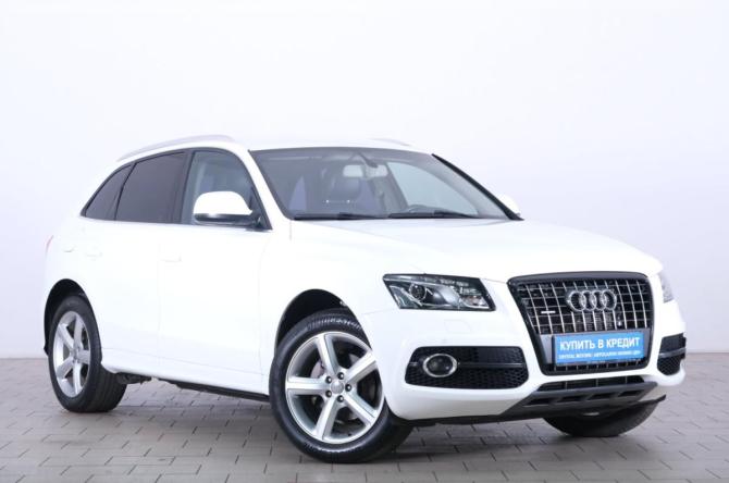 Audi Q5 I (8R) с пробегом 2012 года, цена 1 699 000 рублей, 266000 км, внедорожник, Автокод Объявления