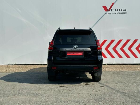 Toyota Land Cruiser Prado 150 Series Рестайлинг 3 с пробегом 2021 года, цена 5 140 000 рублей, 90895 км, внедорожник, Автокод Объявления