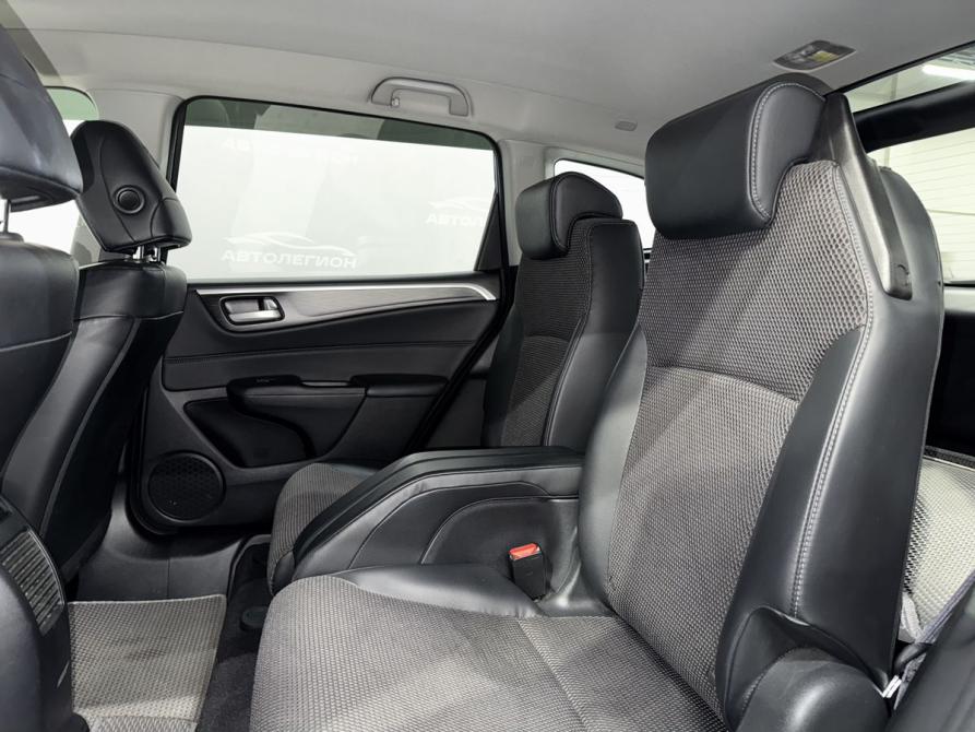 Honda CR-V III Рестайлинг Новосибирск  - изображение 10