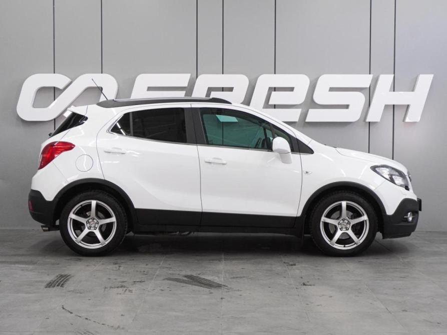 Opel Mokka I Воронеж  - изображение 5