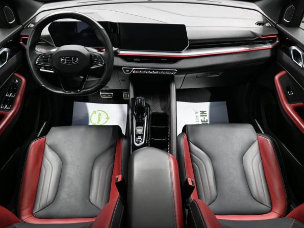 Geely Coolray I Рестайлинг с пробегом 2024 года, цена 1 995 000 рублей, 69171 км, внедорожник, Автокод Объявления