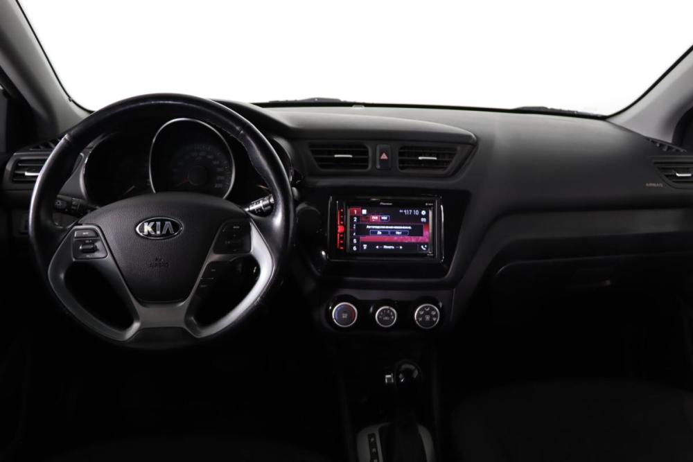 Kia Rio III Рестайлинг Нижний Новгород  - изображение 14