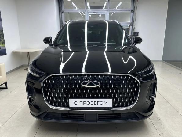 Chery Tiggo 9 I с пробегом 2024 года, цена 3 200 000 рублей, 5773 км, внедорожник, Автокод Объявления