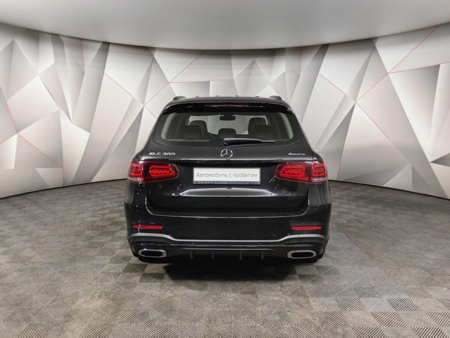 Mercedes-Benz GLC I (X253) Рестайлинг Москва  - изображение 8