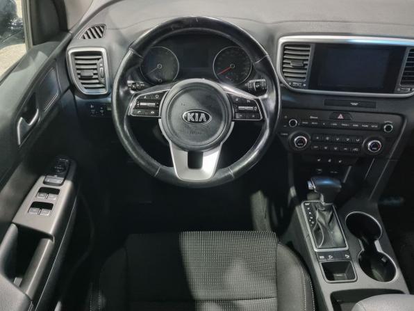 Kia Sportage IV Рестайлинг с пробегом 2019 года, цена 1 697 000 рублей, 154537 км, внедорожник, Автокод Объявления