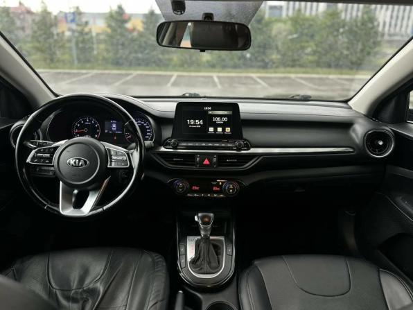 Kia Cerato IV с пробегом 2020 года, цена 1 595 000 рублей, 121863 км, седан, Автокод Объявления