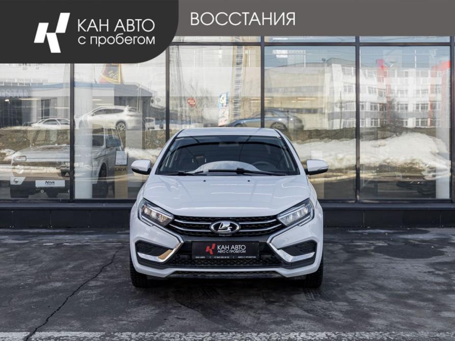 Lada (ВАЗ) Vesta I Рестайлинг (NG) Казань  - изображение 2