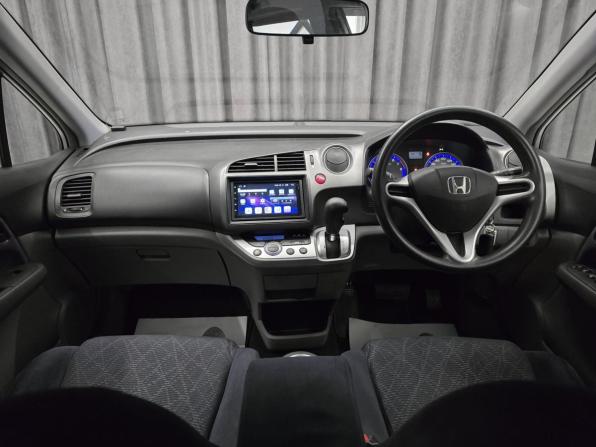 Honda Stream II Рестайлинг с пробегом 2009 года, цена 850 000 рублей, 230000 км, минивэн, Автокод Объявления