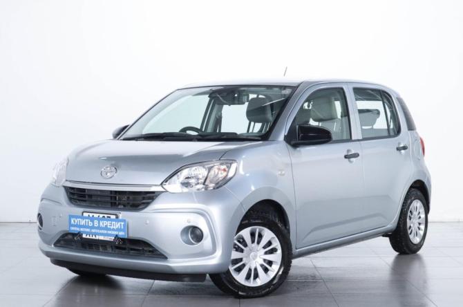 Toyota Passo III Рестайлинг с пробегом 2019 года, цена 1 049 000 рублей, 68558 км, хэтчбек, Автокод Объявления