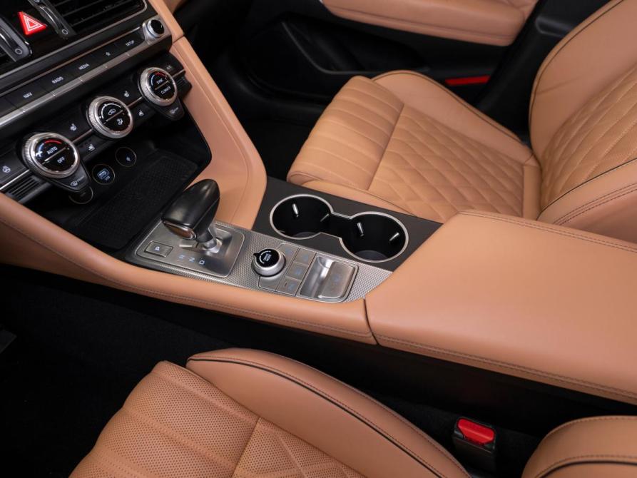 Genesis G70 I Рестайлинг Москва  - изображение 16