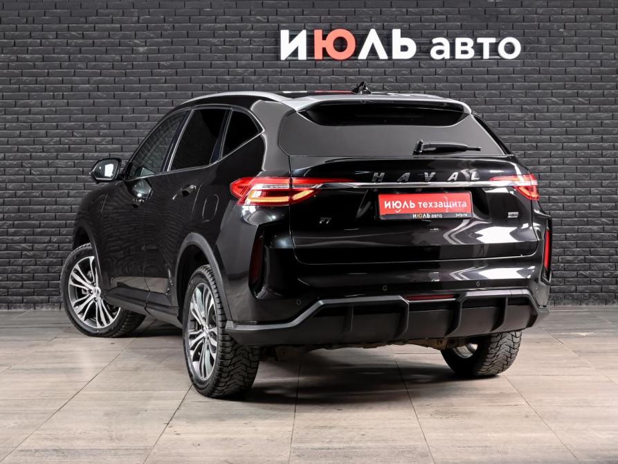 Haval F7 I Рестайлинг Екатеринбург  - изображение 7