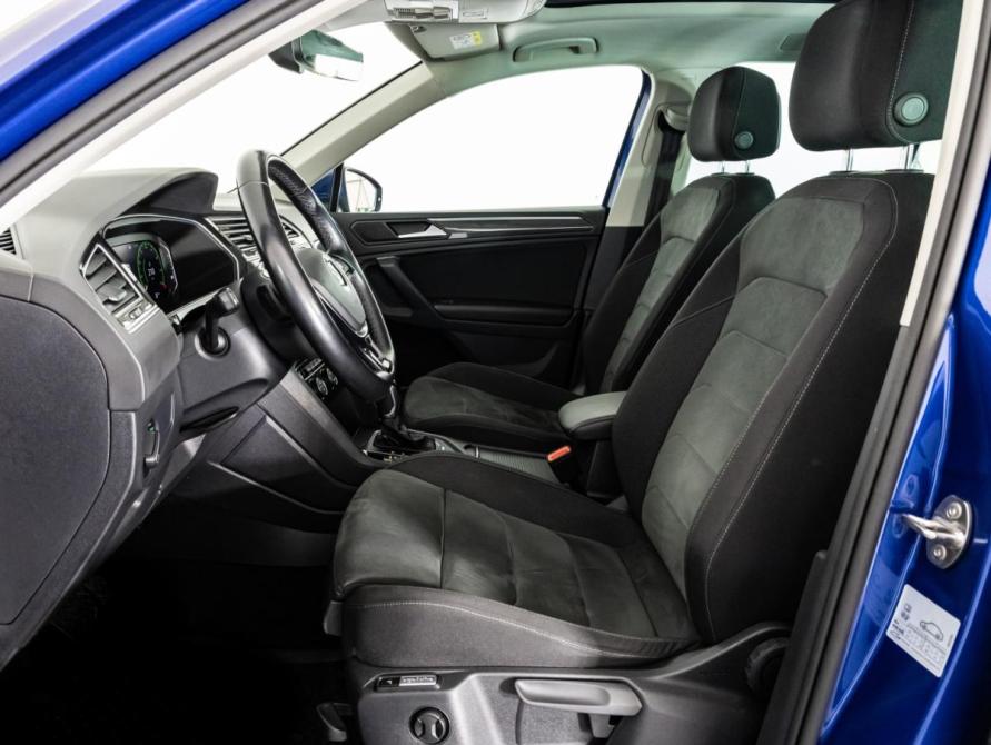 Volkswagen Tiguan II Санкт-Петербург  - изображение 24