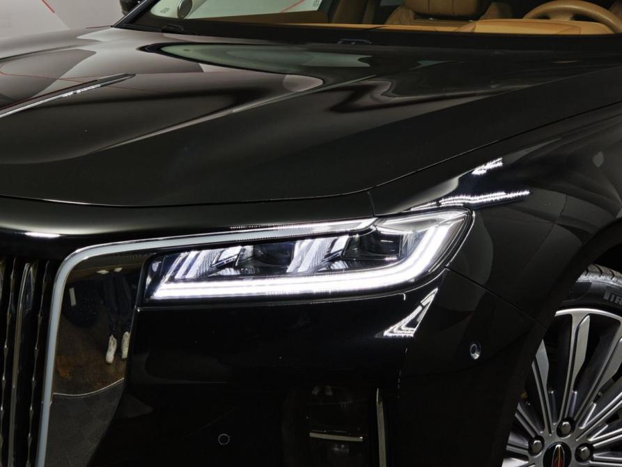 Hongqi H9 I Москва  - изображение 10