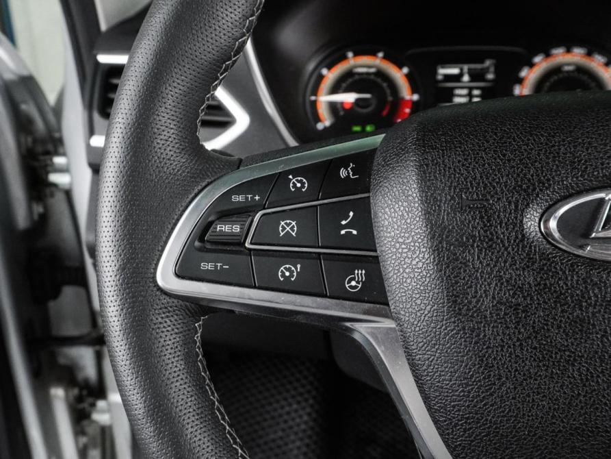 Lada (ВАЗ) Vesta I Рестайлинг (NG) Воронеж  - изображение 15
