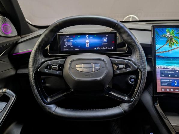 Geely Cityray с пробегом 2024 года, цена 2 445 000 рублей, 29900 км, внедорожник, Автокод Объявления