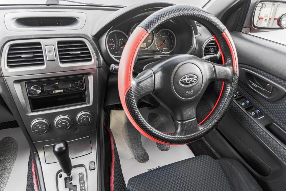 Subaru Impreza II Рестайлинг 2 Барнаул  - изображение 13