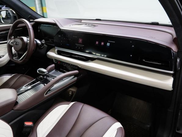 Geely Monjaro I с пробегом 2023 года, цена 3 570 000 рублей, 39756 км, внедорожник, Автокод Объявления