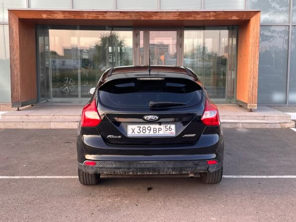 Ford Focus III с пробегом 2013 года, цена 689 000 рублей, 203866 км, хэтчбек, Автокод Объявления