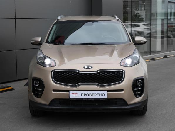 Kia Sportage IV с пробегом 2018 года, цена 1 898 000 рублей, 163060 км, внедорожник, Автокод Объявления