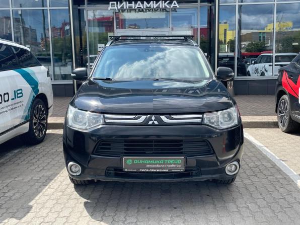 Mitsubishi Outlander III с пробегом 2012 года, цена 1 275 000 рублей, 201913 км, внедорожник, Автокод Объявления